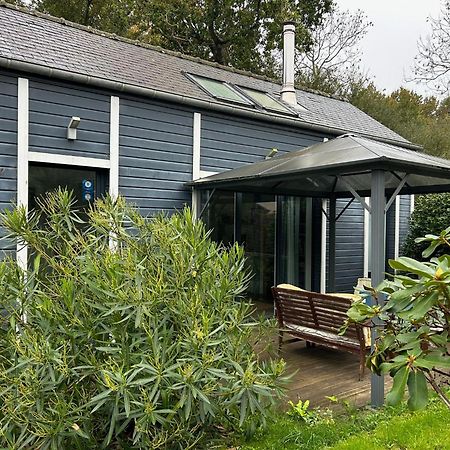 Gite Bambou Saint-Lunaire Esterno foto
