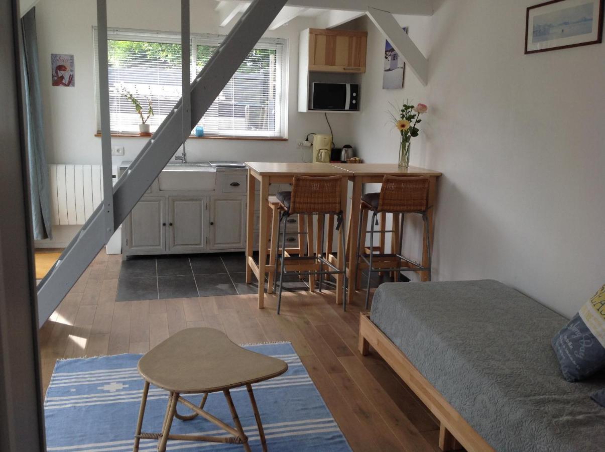 Gite Bambou Saint-Lunaire Esterno foto