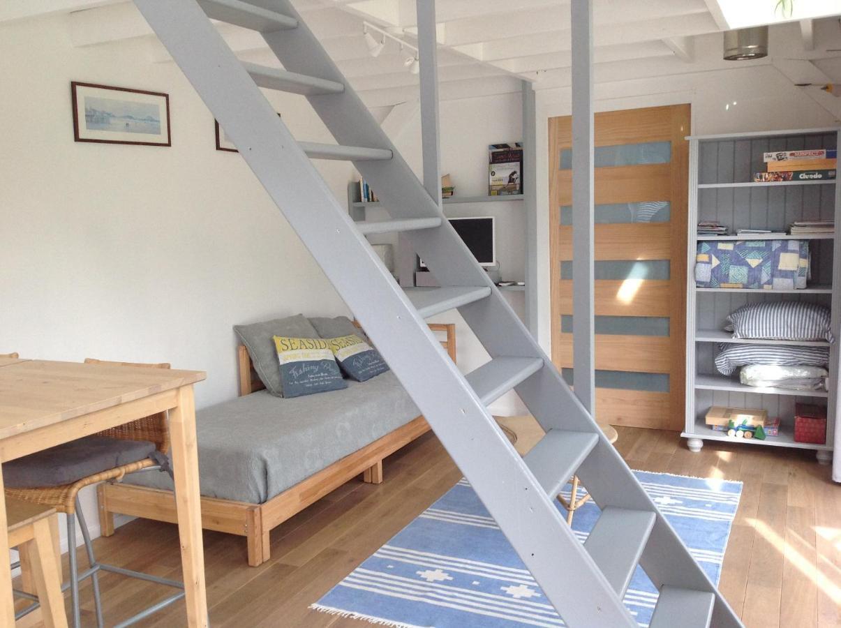 Gite Bambou Saint-Lunaire Esterno foto