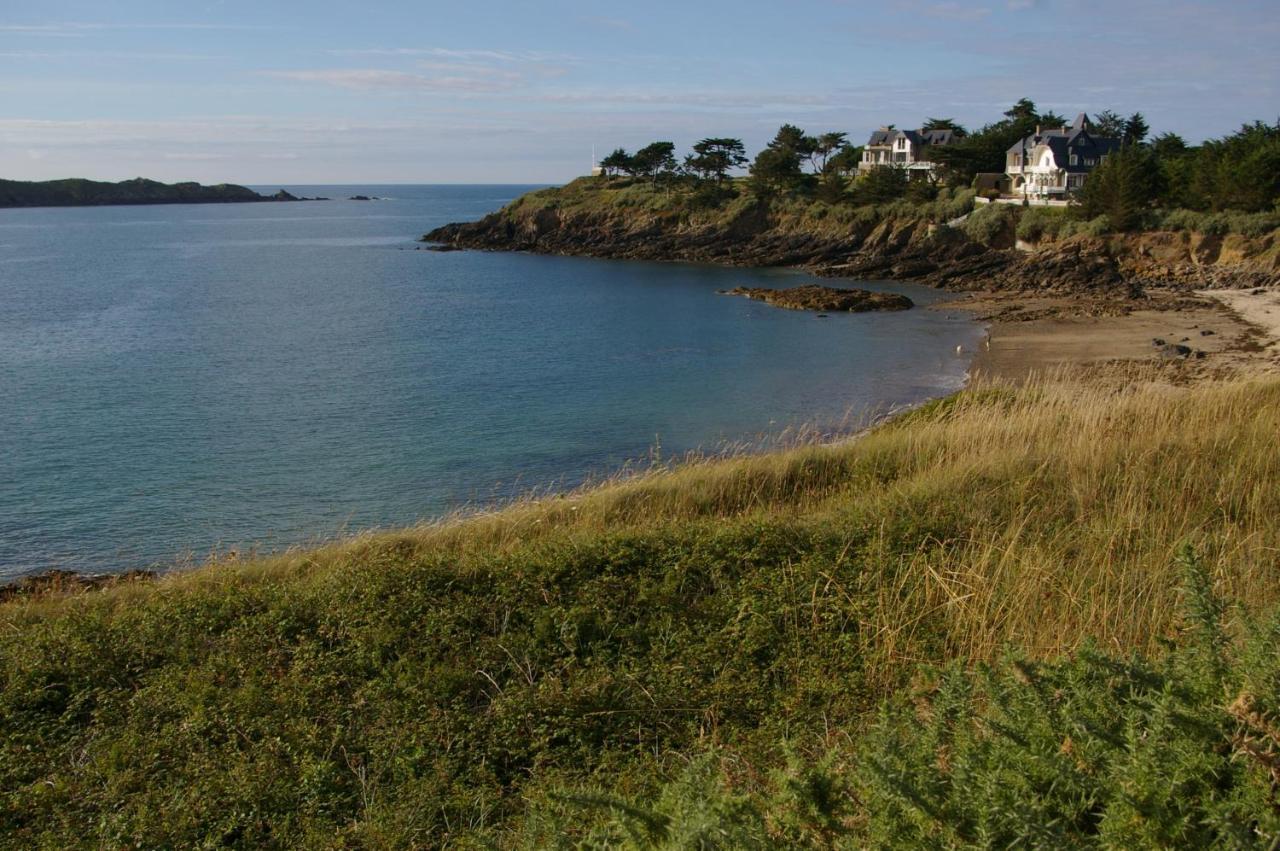 Gite Bambou Saint-Lunaire Esterno foto