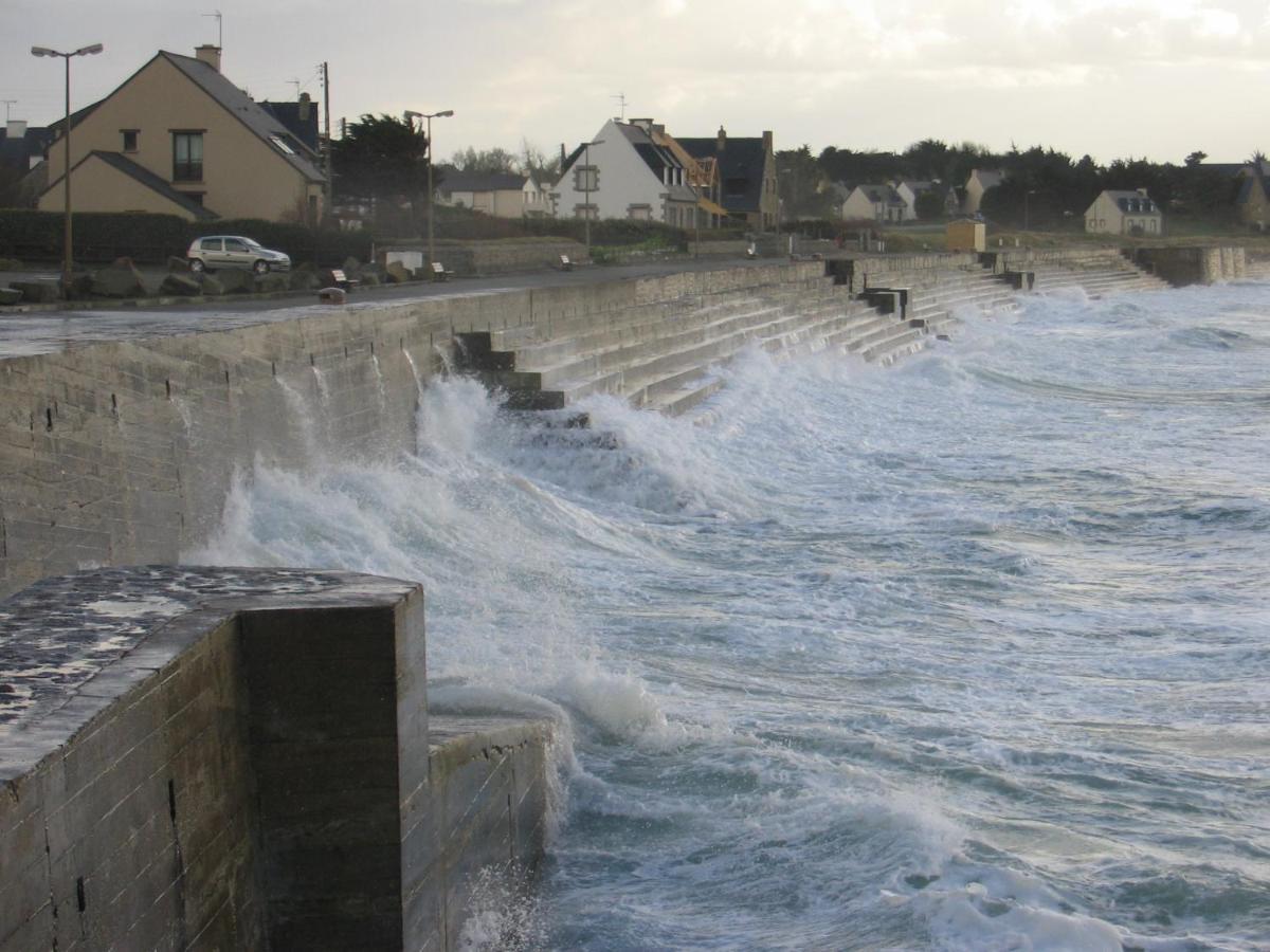 Gite Bambou Saint-Lunaire Esterno foto