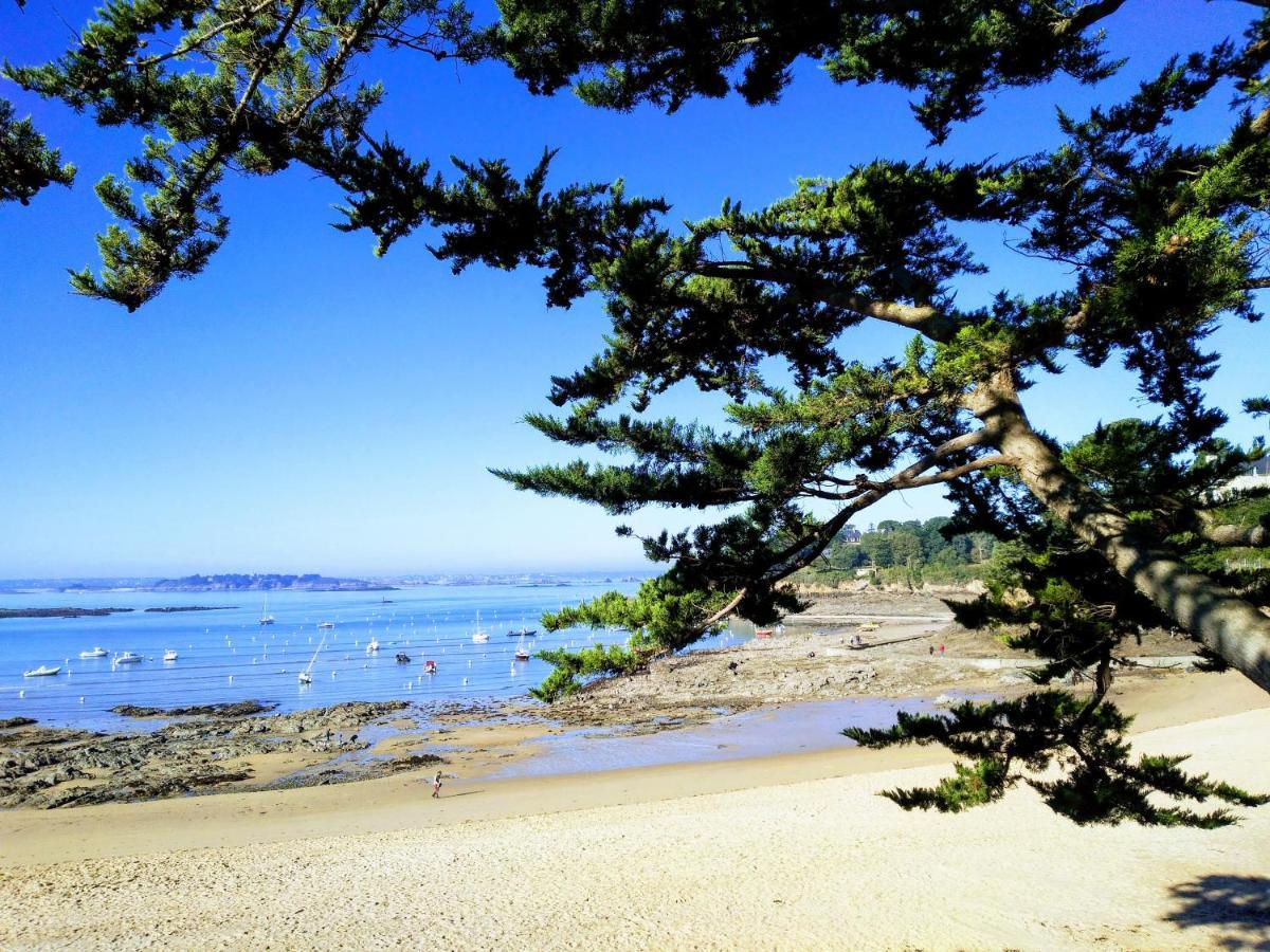 Gite Bambou Saint-Lunaire Esterno foto